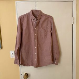 EVERLANE button down shirt - size L - NWOT